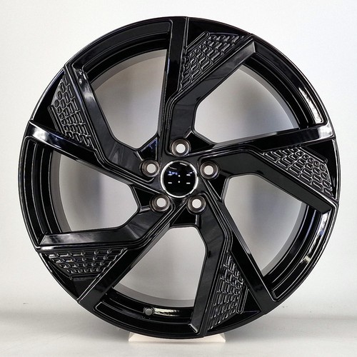 New black alloy wheels - 21"s3,