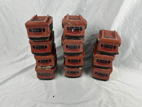 Hilti b18 2ah battery - hilti,