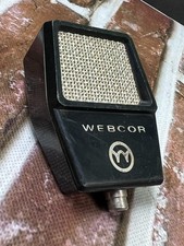 Vintage Webcor Crystal