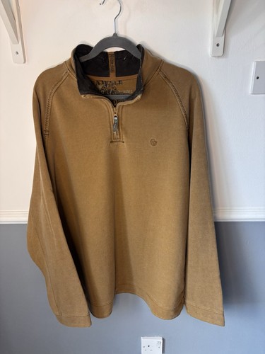 Fat face quarter zip - fat,