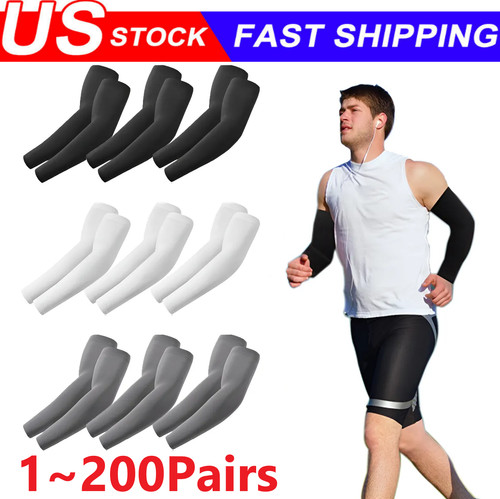 200 pairs cooling arm sleeves - pairs,