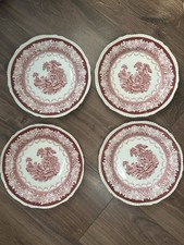 vintage woods burslem plates