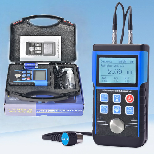 Ultrasonic thickness gauge - ultrasonic,