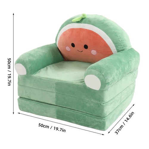 Kids sofa backrest armchair - armchair, 2