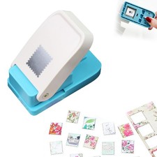 1X0.8Inch Rectangular Postage