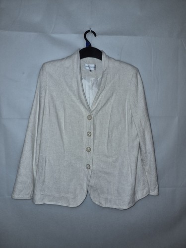 Gray osbourn womens linen - gray,