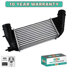 INTERCOOLER FOR CITROEN C8