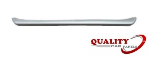 Front bumper lower grille - bumper,