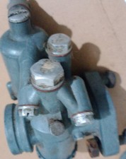 big Bing type 54 Carb Vintage BMW Velocette Gogomobil Etc Bubble Car 1-26 -54