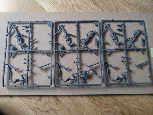 Sprue bits screamer killer - bits,