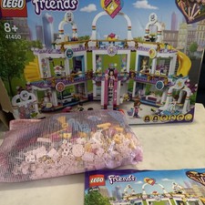 LEGO FRIENDS: Heartlake City