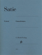 Gnossiennes - Piano - (HN
