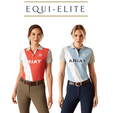 Ariat Taryn Ladies Polo Shirt