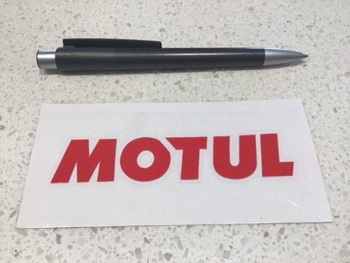 Racing oil sticker - oil,