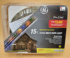GE Pro-Line 15ft Multi-Colored