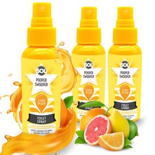 Pooper Star Toilet Spray