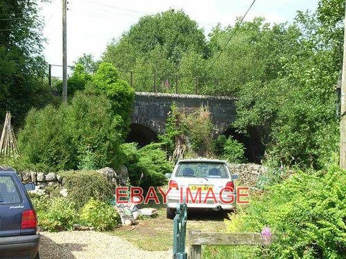 Photo old railway arches at - old,