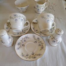 duchess bone china tranquility.9 Piece Set