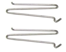 Rear brake pad pins for - rear,