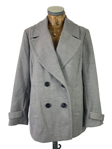 Debenhams pea coat jacket - pea,