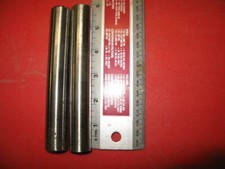 A PAIR OF AUSTIN 16 BS1 1945/4, & FX3 Taxi, KING PINS  vintage kingpins