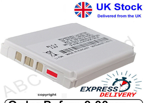 Battery blc for - battery, old