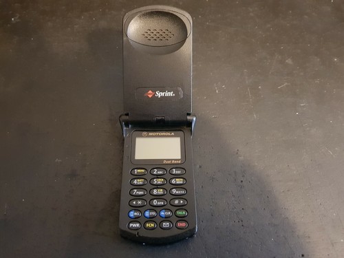 Rare vintage motorola - rare, startac