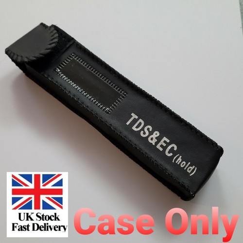 Case only for tds water - &,