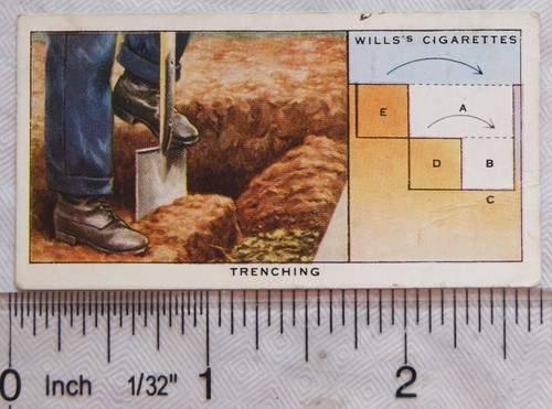1938 wills garden hints - 1938, no.