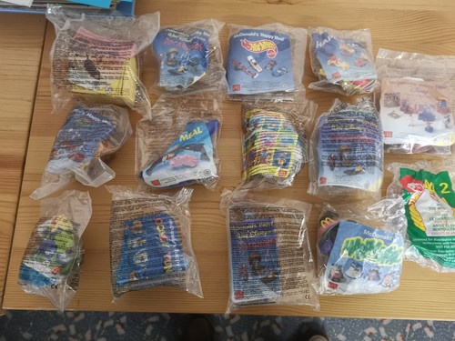 Mcdonalds happy meal - mcdonalds,
