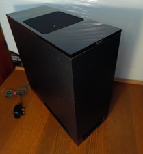 Sony SA-WSIS10 S-Master Digital Amplifier Subwoofer Active Sub TESTED 