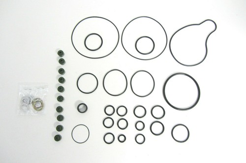 Engine gasket set rings - engine, o-rings
