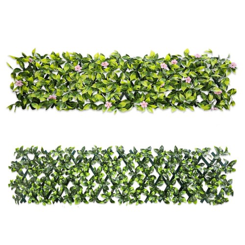 Artificial hedge expandable - hedge,
