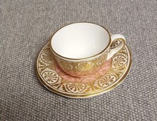 Royal Worcester Miniature Cup