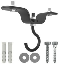Punch bag ceiling hanging - ceiling, hook