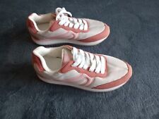 M&S Ladies Pink Trainers.  Size 3