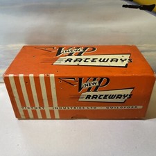 VIP Victory Industries Formula 1 Model Car Lotus R.61 Empty Original Box.