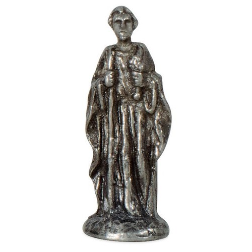 Peter mini pewter - peter,