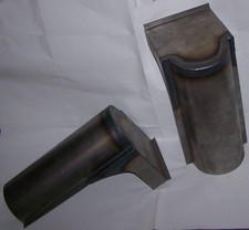 Metro Rear Shock Turrets Suspension Mount Austin MG Rover Turbo