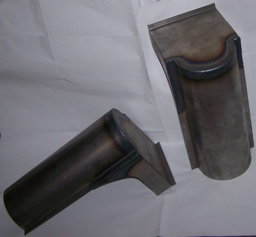 Metro rear shock - rear,