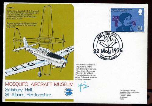 Mosquito aircraft museum - mosquito,