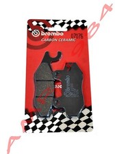 07076 Front Brake Pads Suzuki