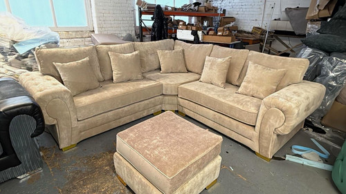 Handmade traditional beige - handmade,