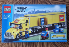 LEGO 3221 City Yellow Delivery