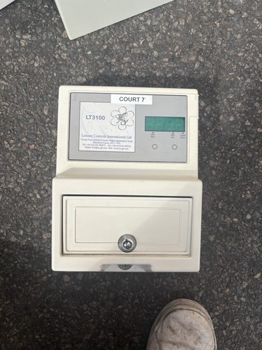 Et30 coin timer programmable - et30,