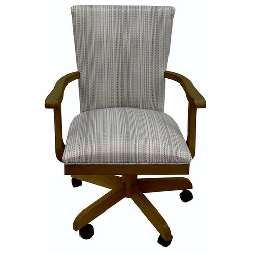Swivel wood dining - swivel,