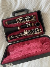 Yamaha Clarinet 26 II Music