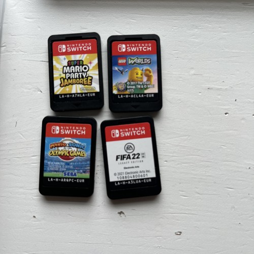 Nintendo switch game bundle - nintendo, 4