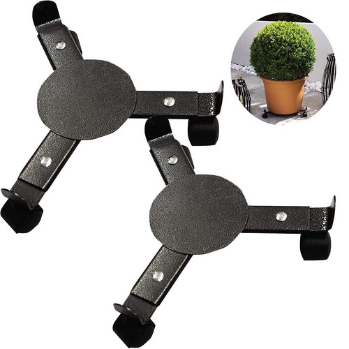 Plant caddy stand on - x,