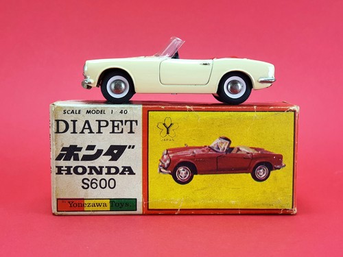 Yonezawa diapet 131 honda - 131,